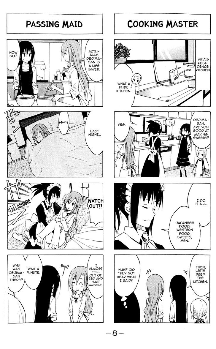 Seitokai Yakuindomo - Chapter 122