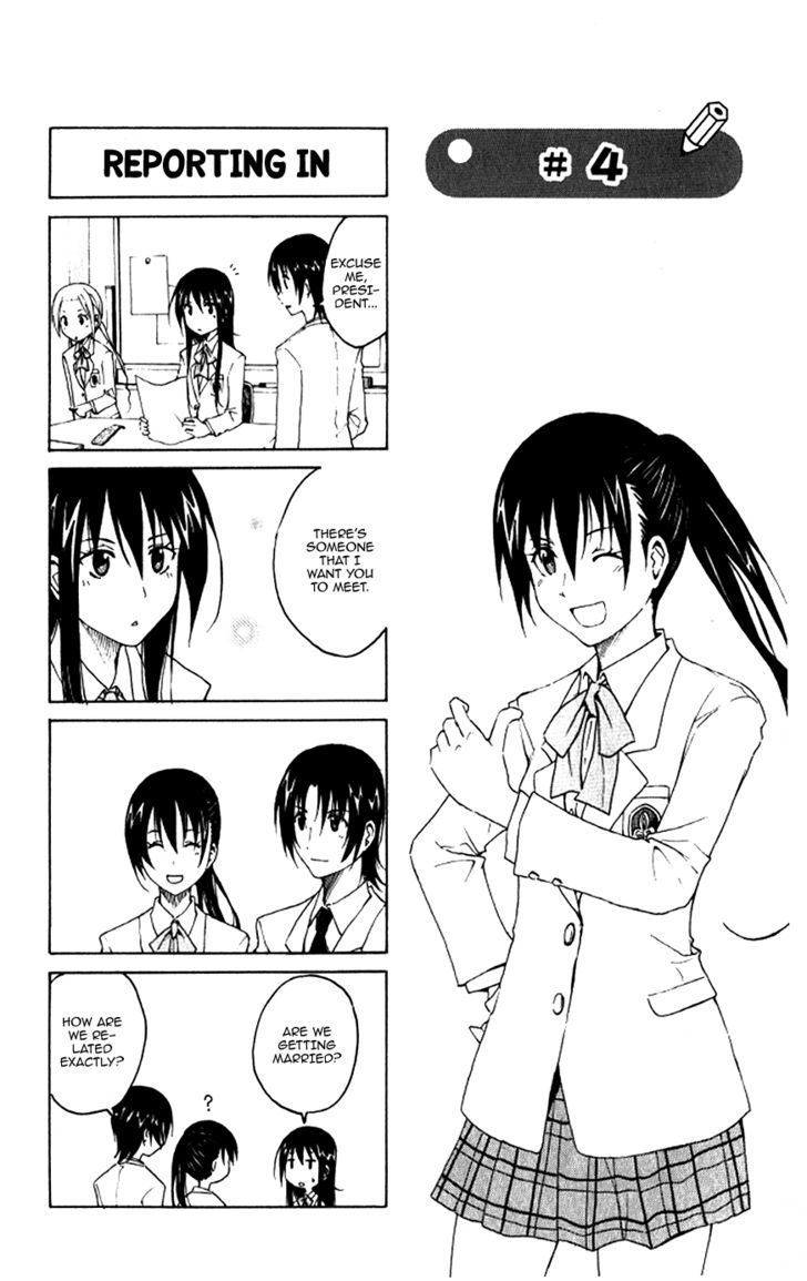 Seitokai Yakuindomo - Chapter 4 : Seitokai Yakuindomo 4