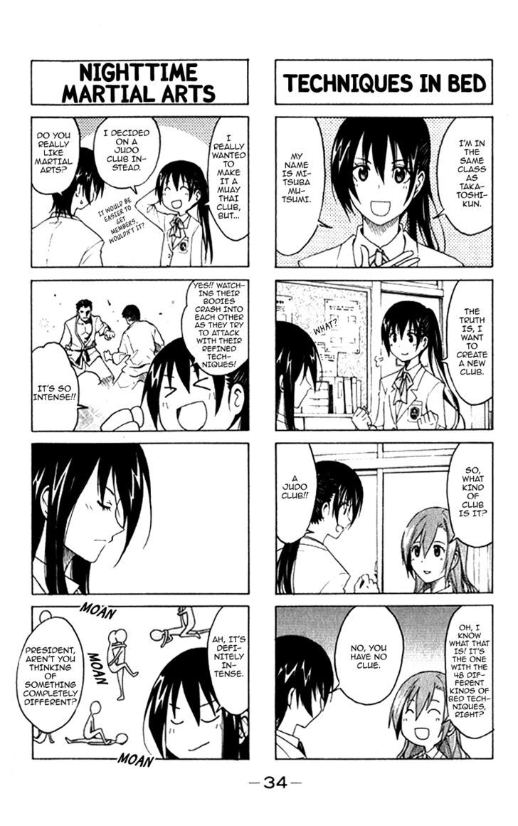 Seitokai Yakuindomo - Chapter 4 : Seitokai Yakuindomo 4