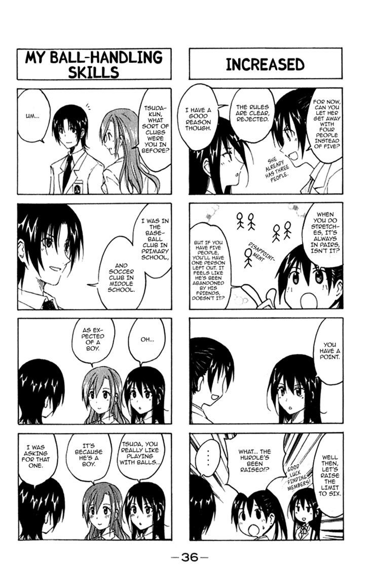 Seitokai Yakuindomo - Chapter 4 : Seitokai Yakuindomo 4