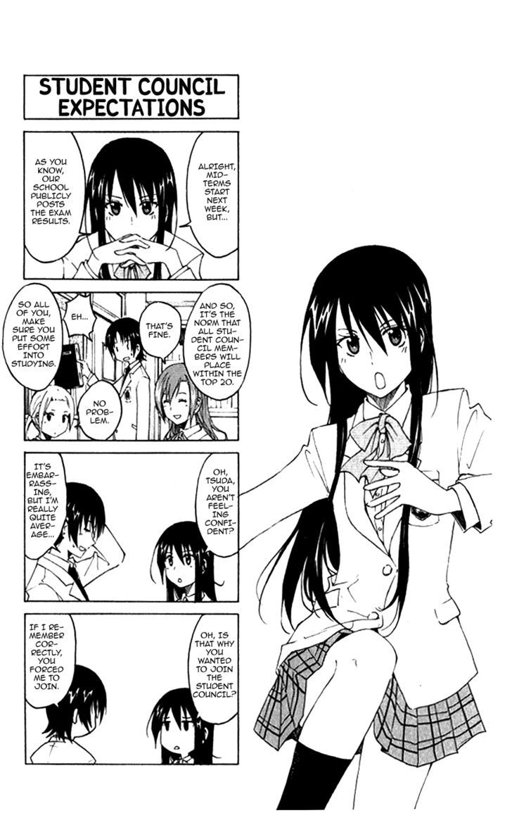 Seitokai Yakuindomo - Chapter 4 : Seitokai Yakuindomo 4