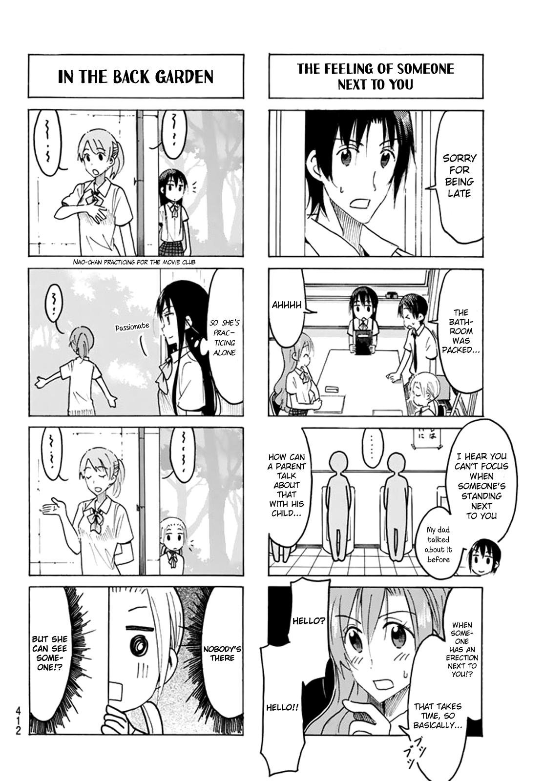 Seitokai Yakuindomo - Chapter 442