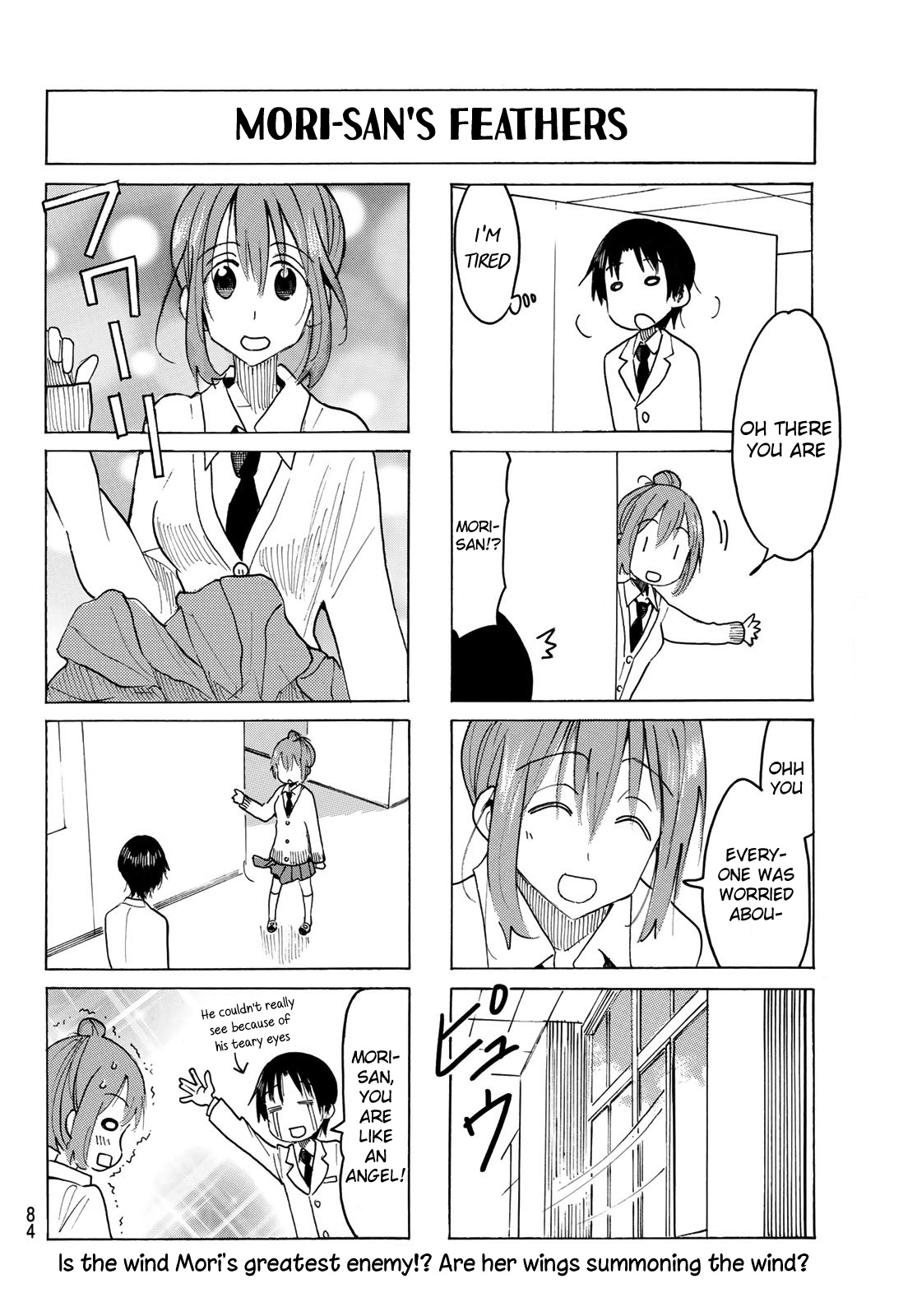 Seitokai Yakuindomo - Chapter 520