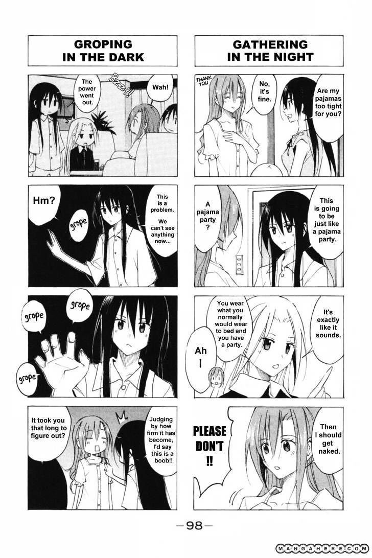 Seitokai Yakuindomo - Chapter 50