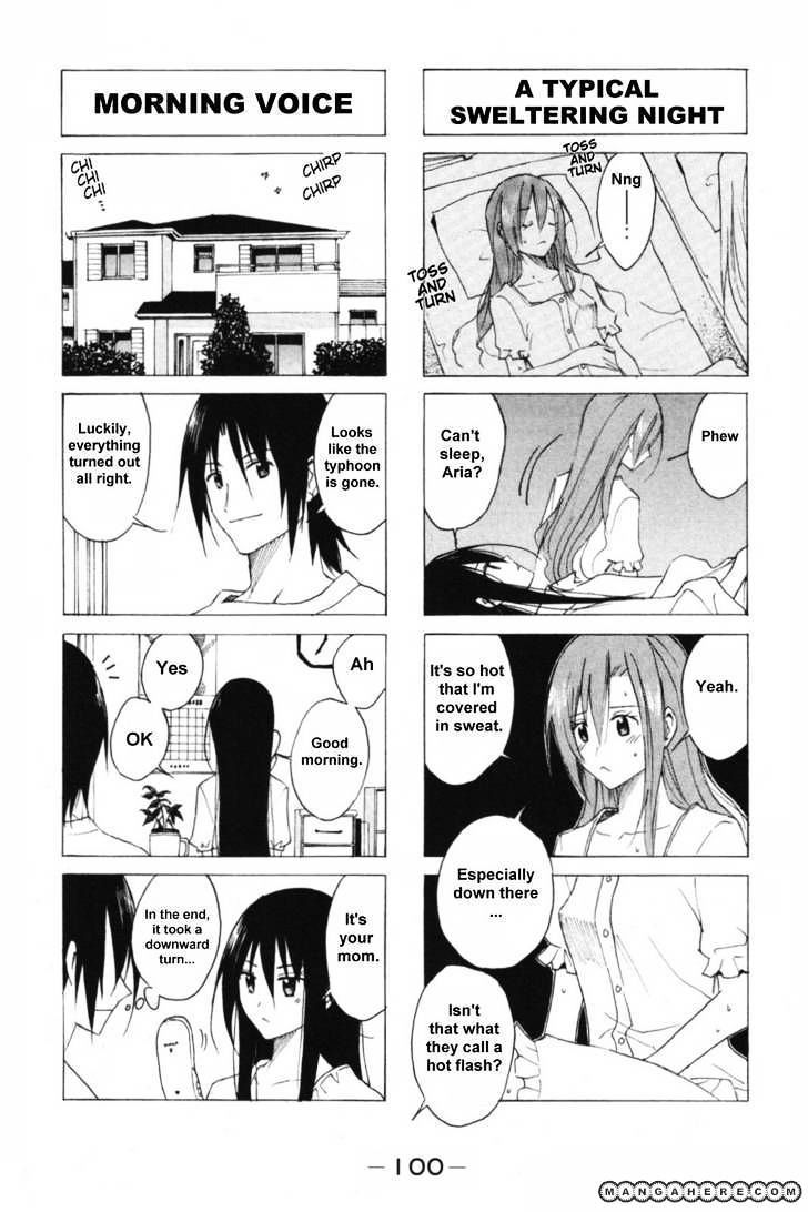 Seitokai Yakuindomo - Chapter 50