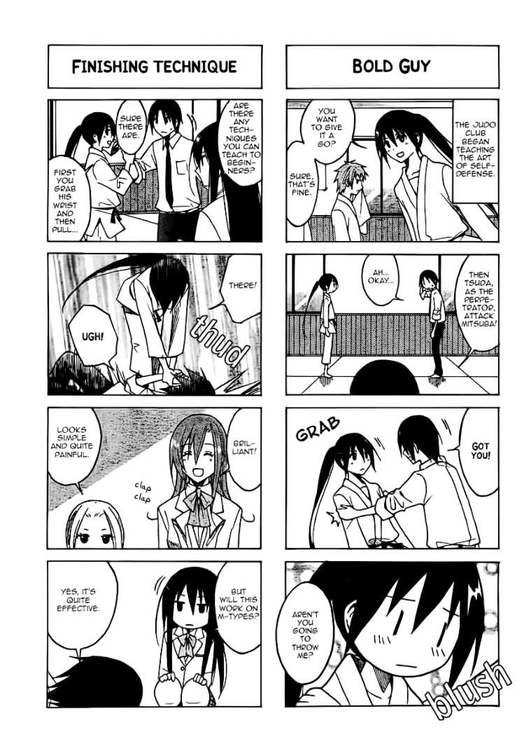 Seitokai Yakuindomo - Chapter 70