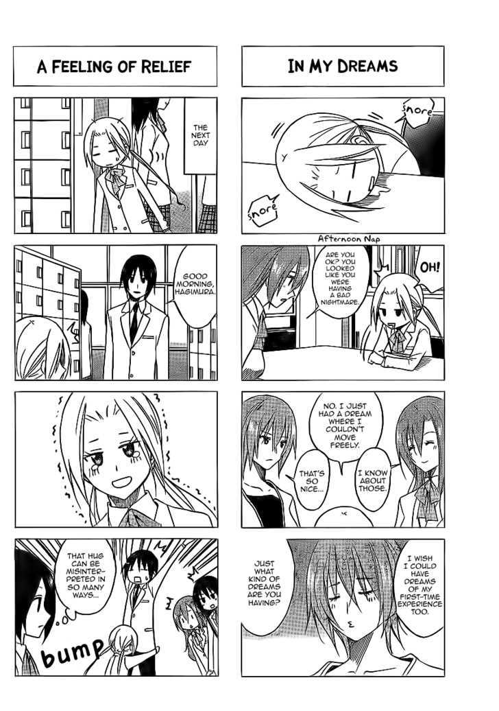 Seitokai Yakuindomo - Chapter 63