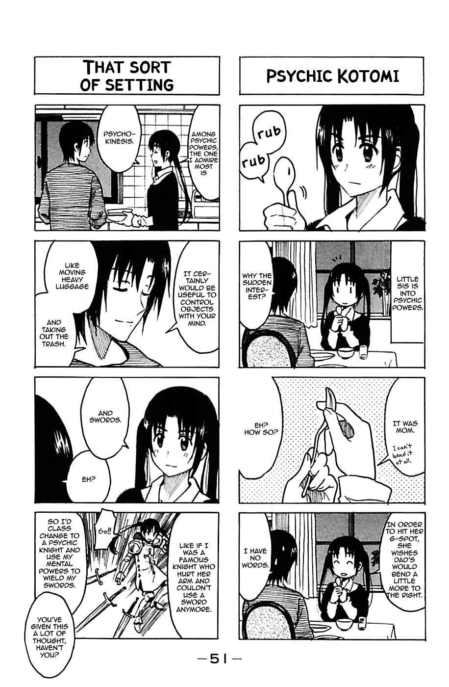 Seitokai Yakuindomo - Chapter 221