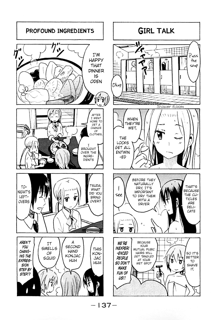 Seitokai Yakuindomo - Chapter 269