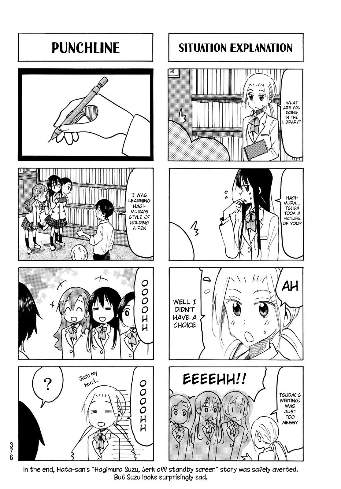 Seitokai Yakuindomo - Chapter 517