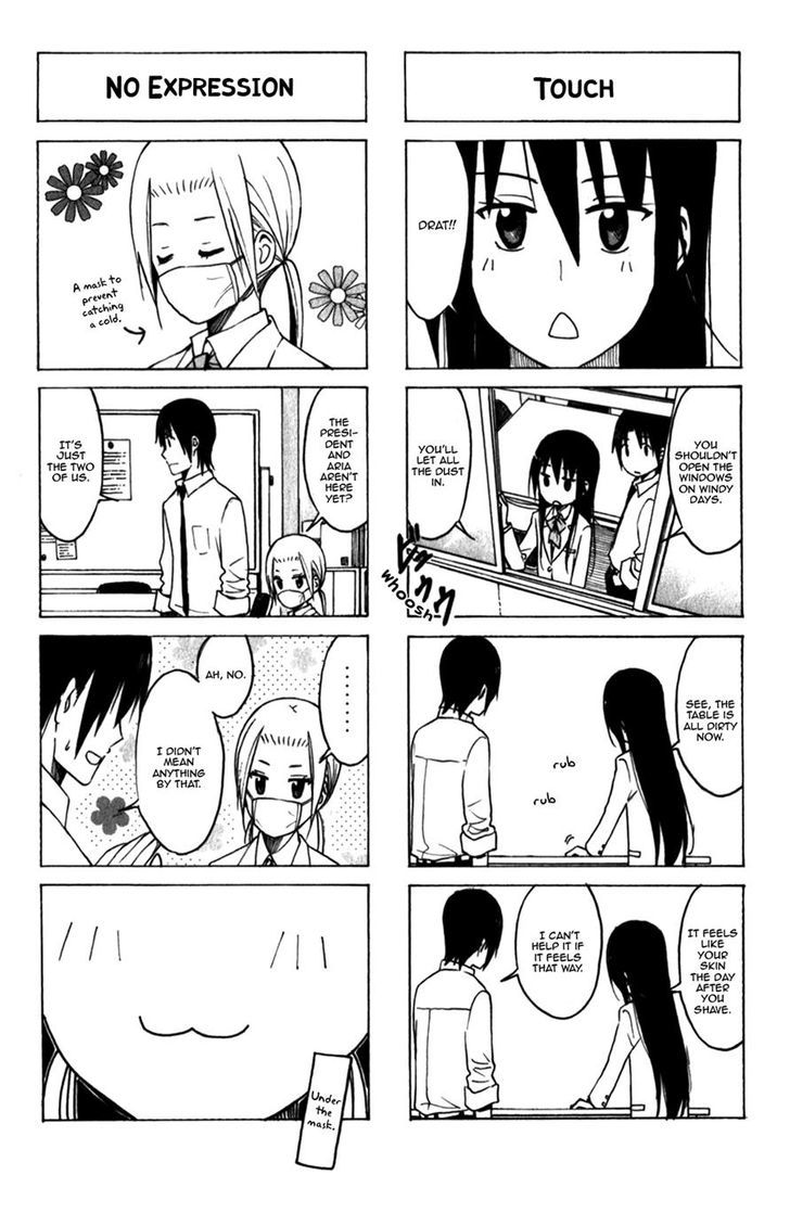 Seitokai Yakuindomo - Chapter 168