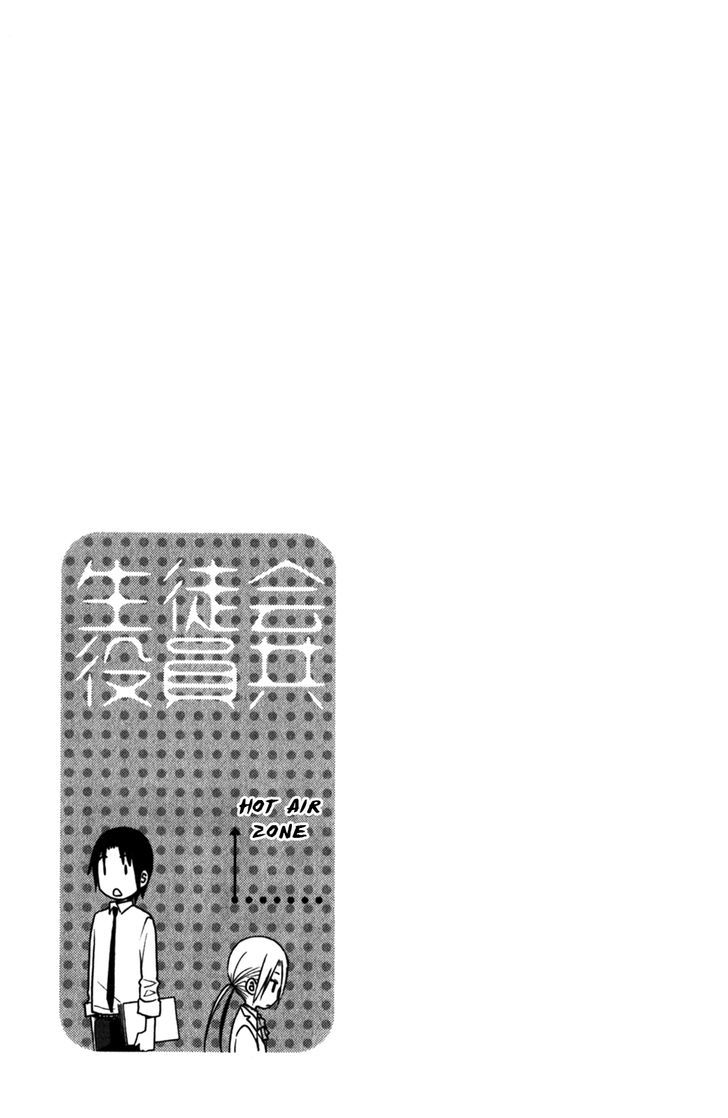 Seitokai Yakuindomo - Chapter 168