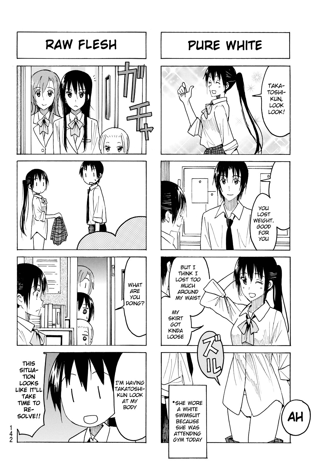 Seitokai Yakuindomo - Chapter 402