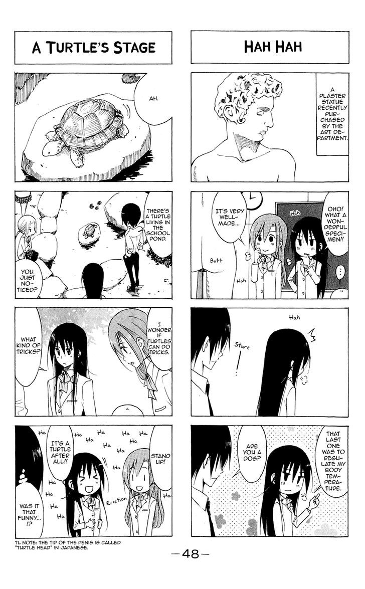 Seitokai Yakuindomo - Chapter 130