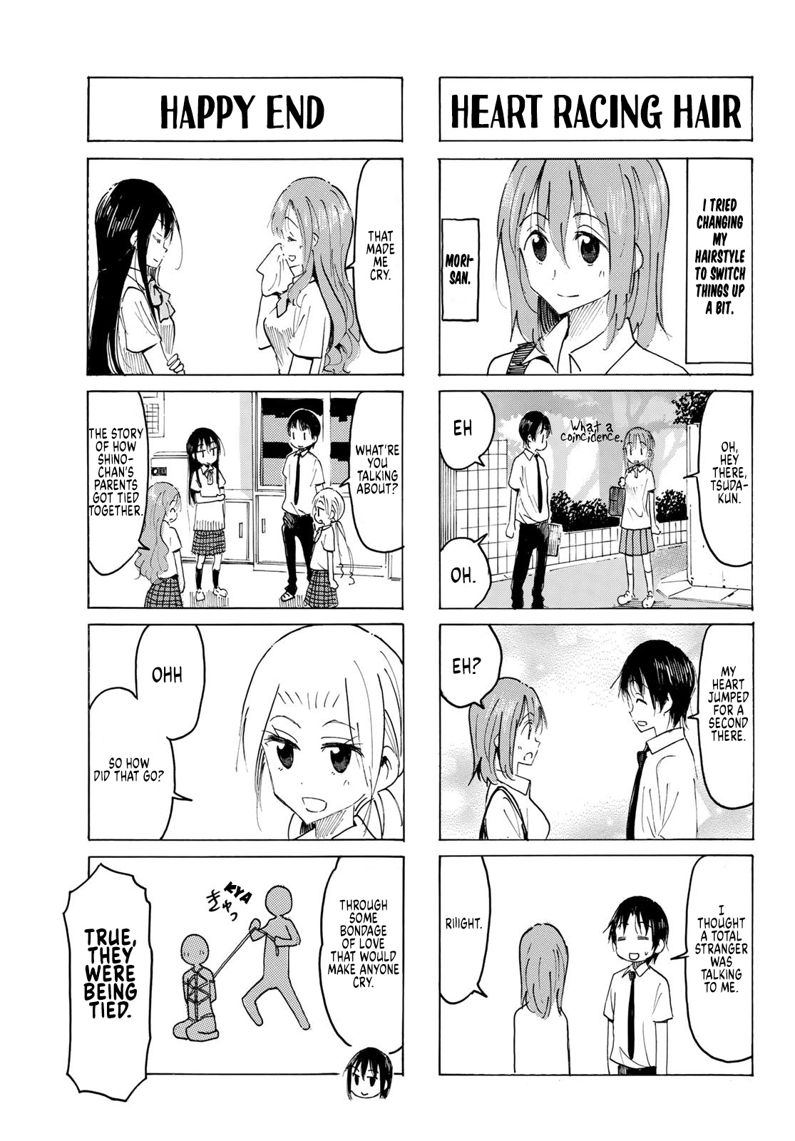 Seitokai Yakuindomo - Chapter 576