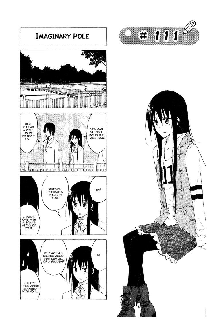 Seitokai Yakuindomo - Chapter 111