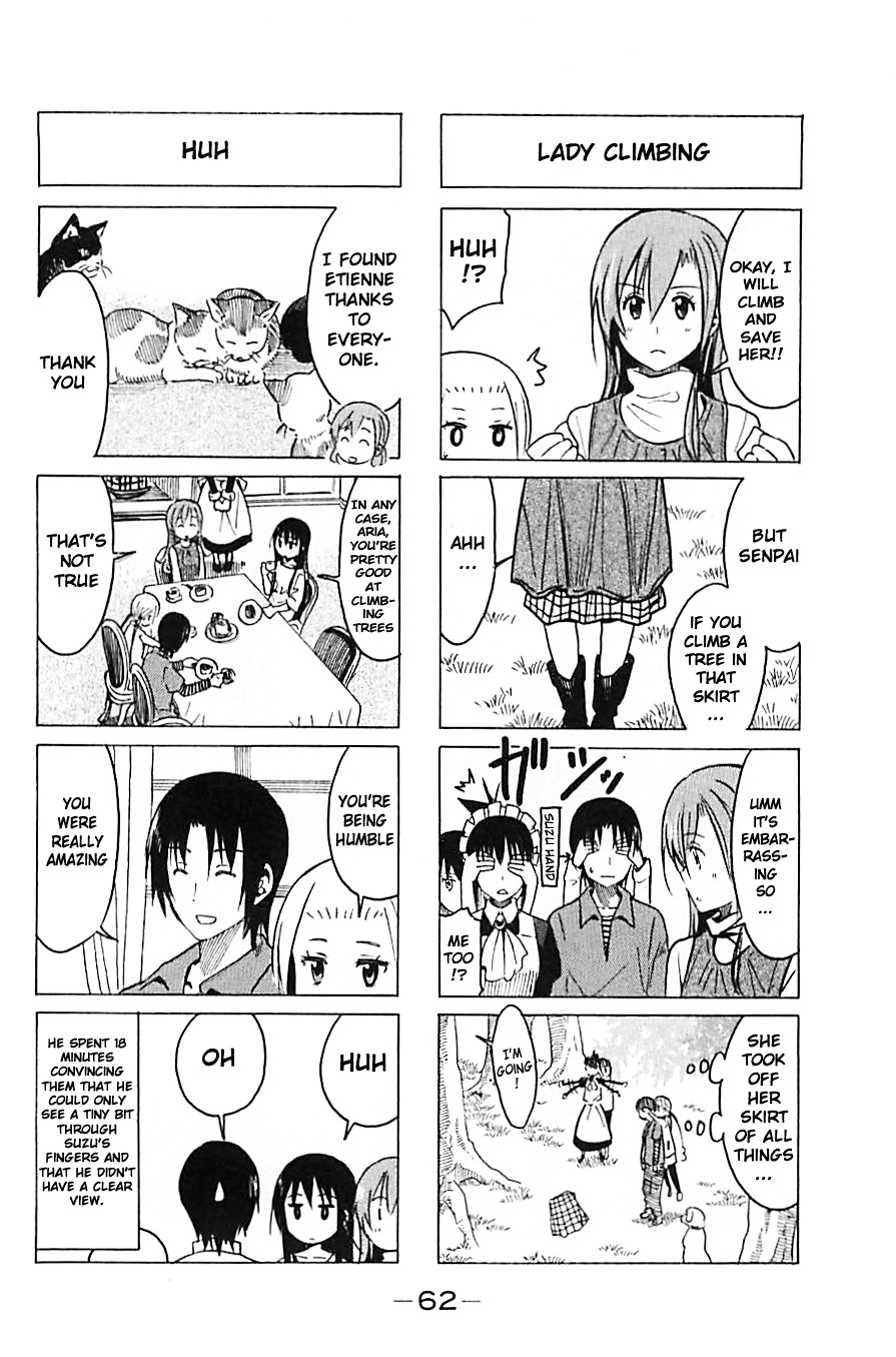 Seitokai Yakuindomo - Chapter 254