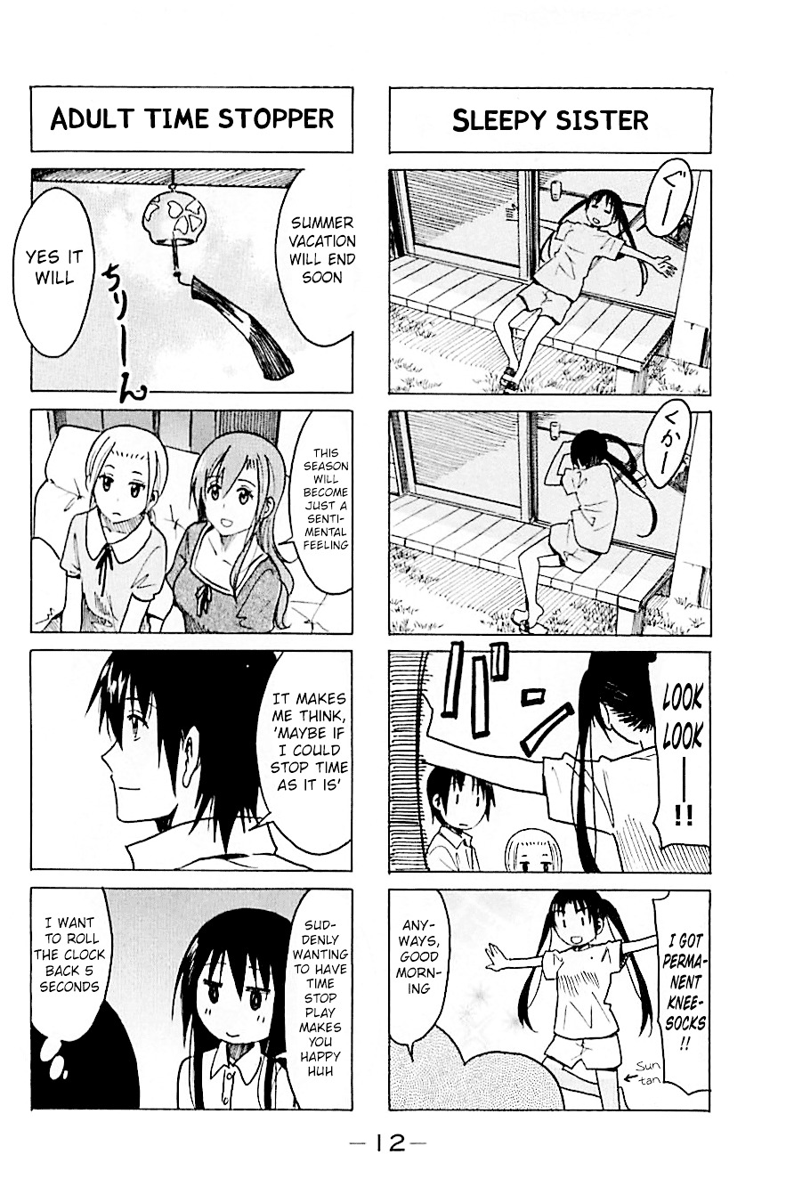 Seitokai Yakuindomo - Chapter 244