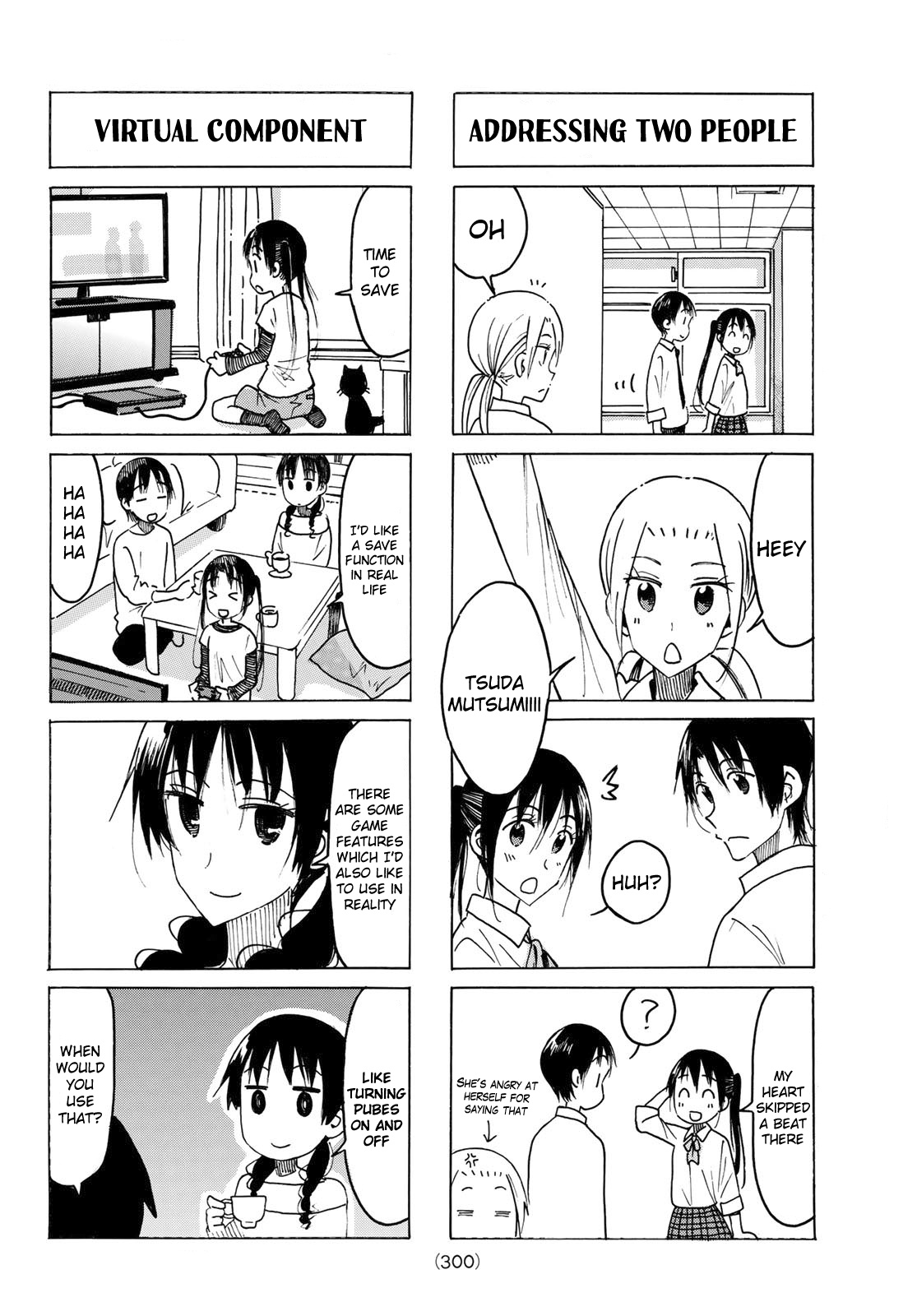 Seitokai Yakuindomo - Chapter 462