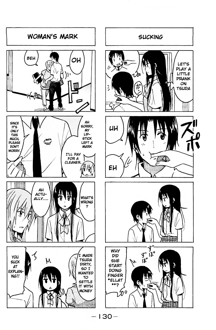 Seitokai Yakuindomo - Chapter 237