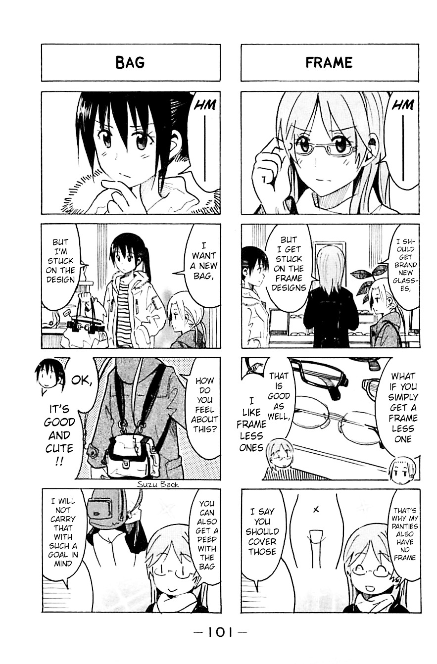 Seitokai Yakuindomo - Chapter 262