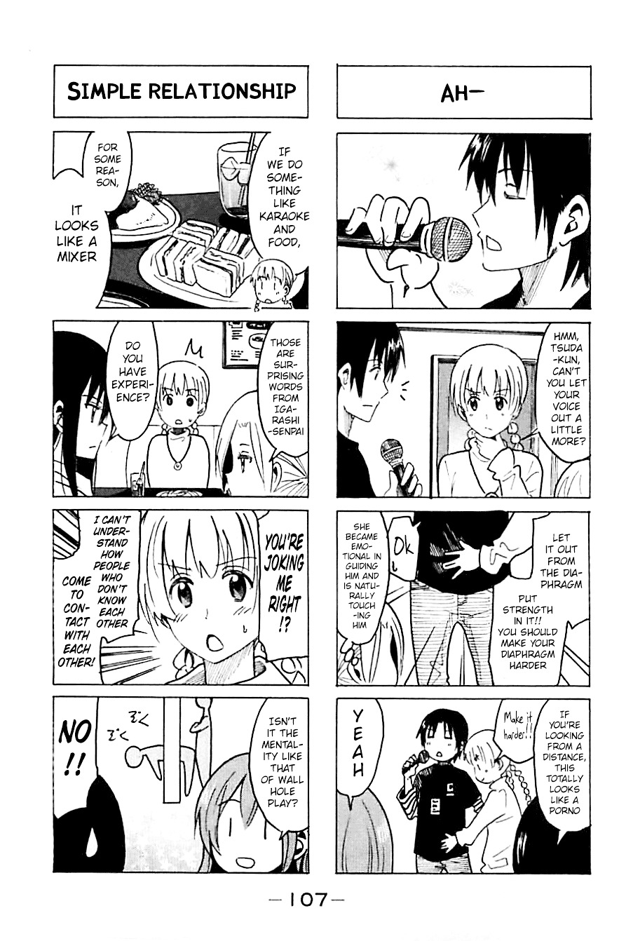 Seitokai Yakuindomo - Chapter 263