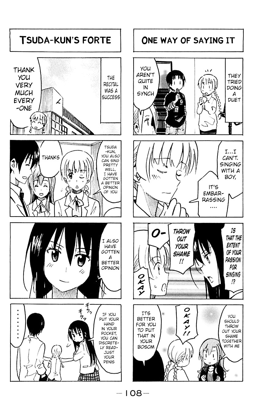 Seitokai Yakuindomo - Chapter 263