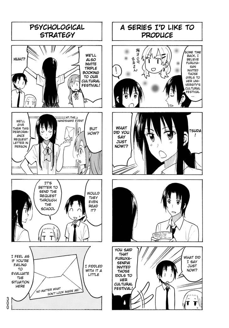 Seitokai Yakuindomo - Chapter 383