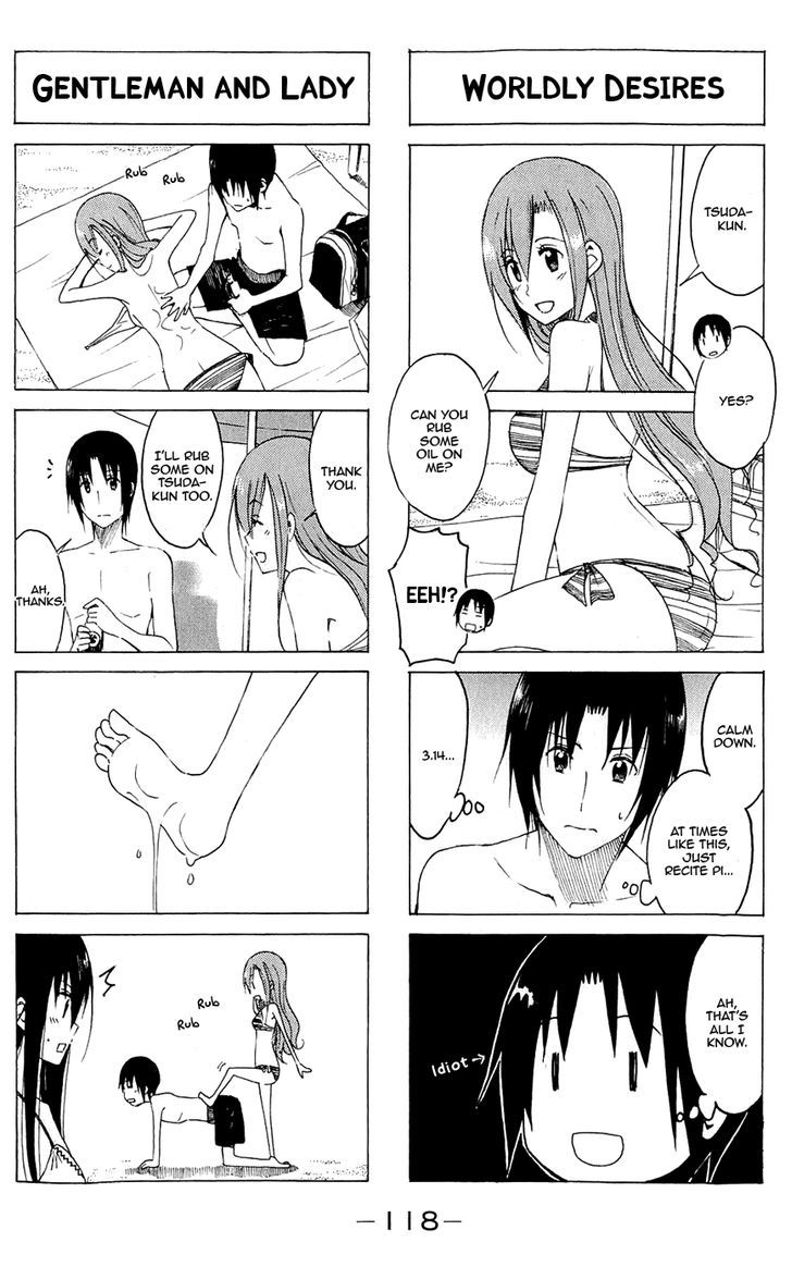 Seitokai Yakuindomo - Chapter 144