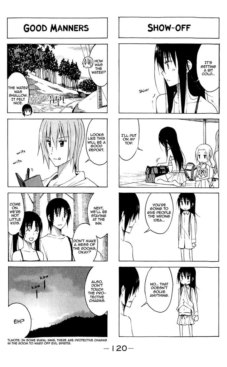 Seitokai Yakuindomo - Chapter 144