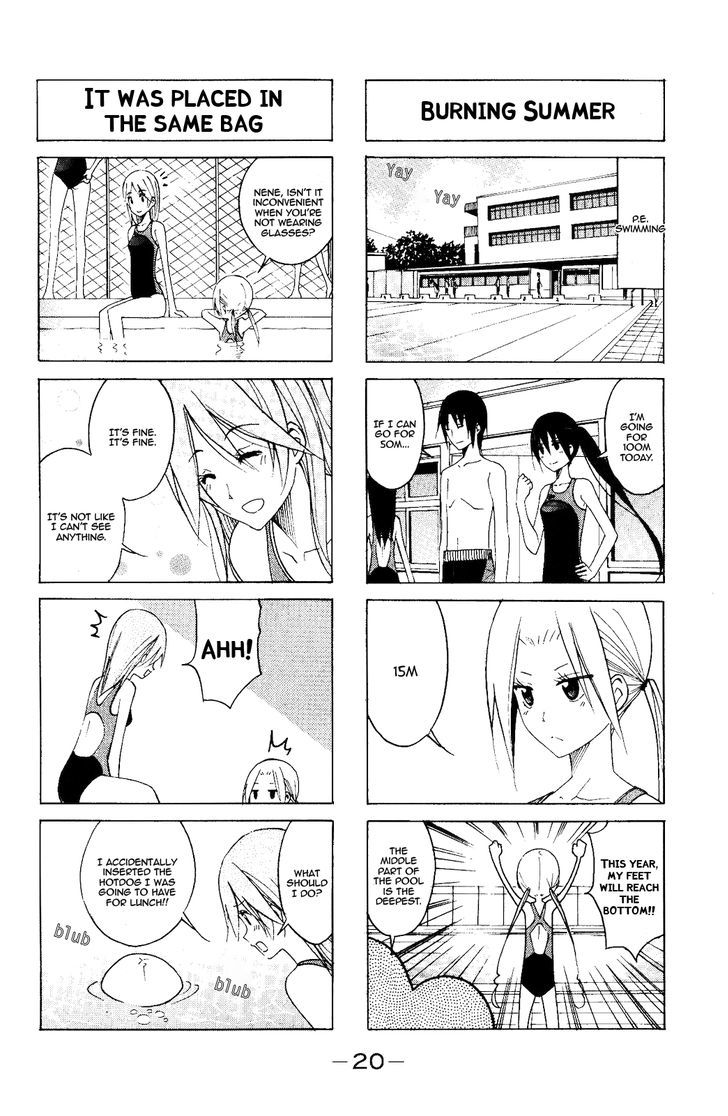 Seitokai Yakuindomo - Chapter 94