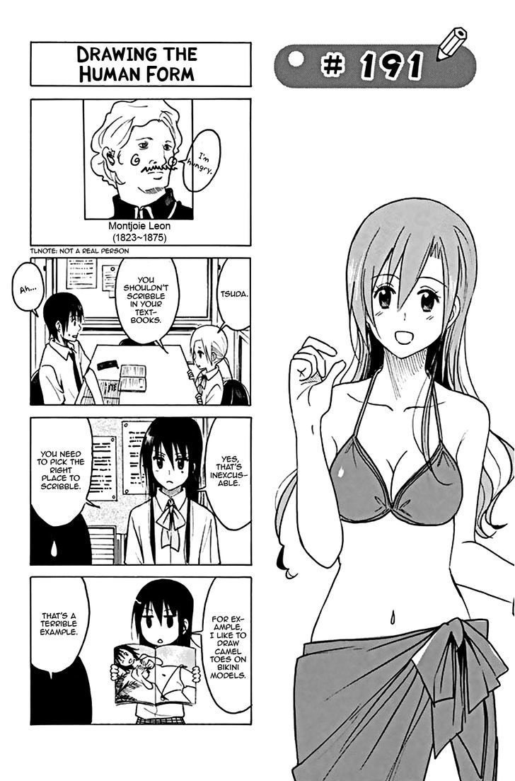 Seitokai Yakuindomo - Chapter 191