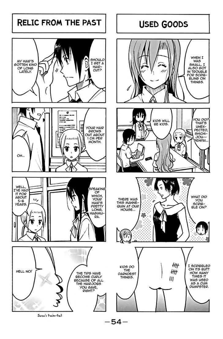 Seitokai Yakuindomo - Chapter 191