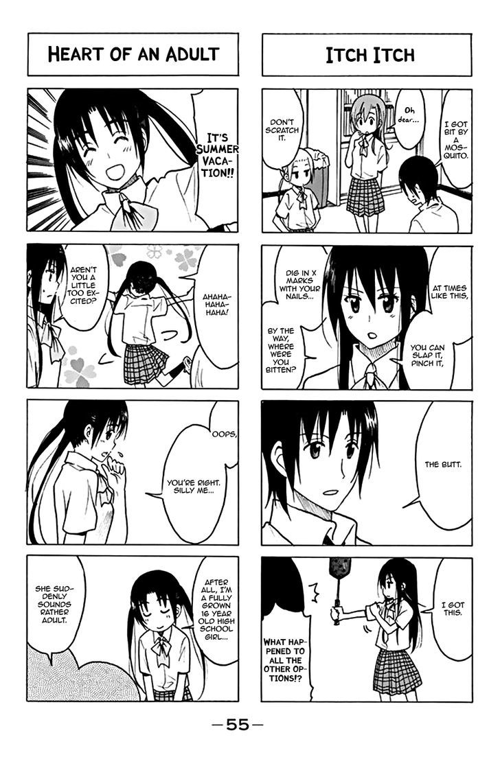 Seitokai Yakuindomo - Chapter 191