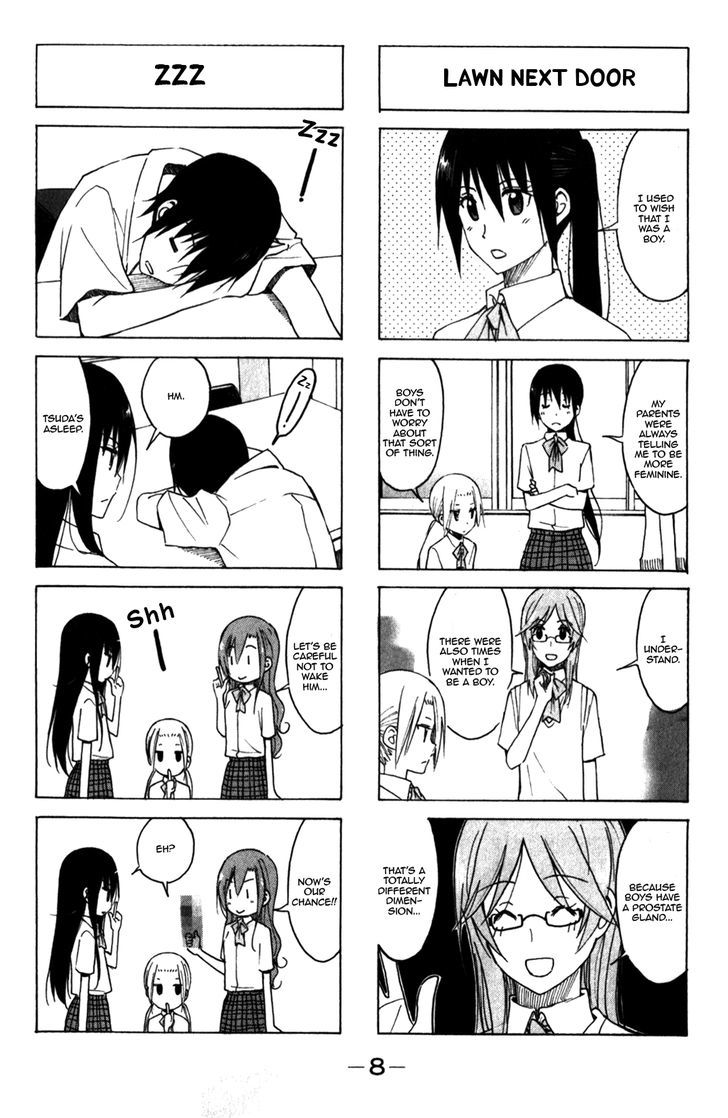 Seitokai Yakuindomo - Chapter 152