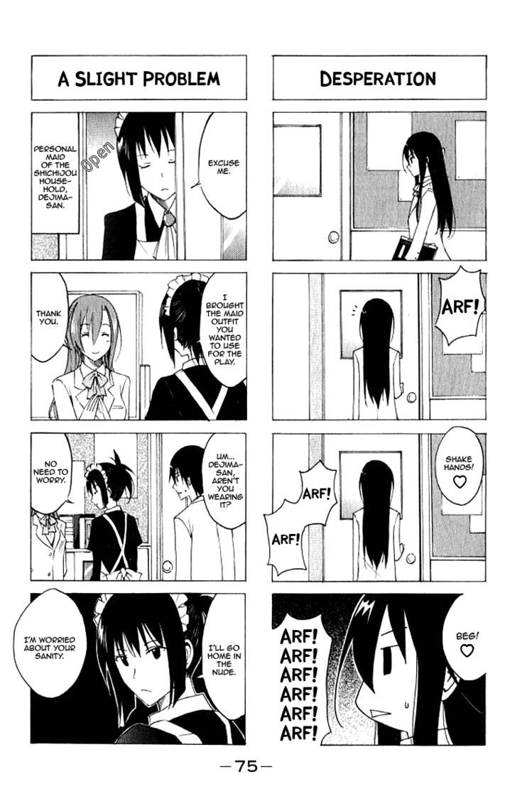 Seitokai Yakuindomo - Chapter 29