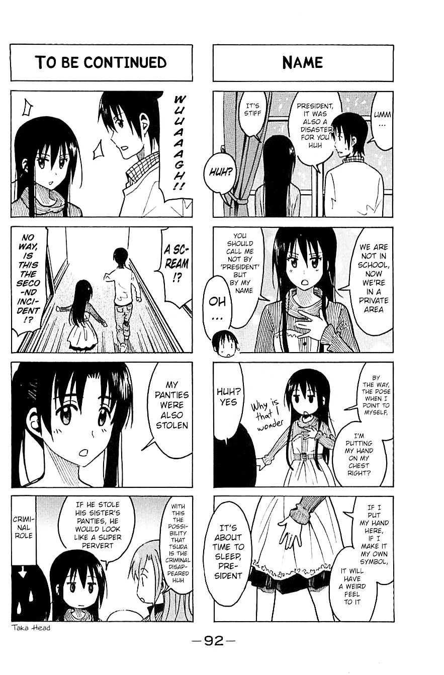 Seitokai Yakuindomo - Chapter 260