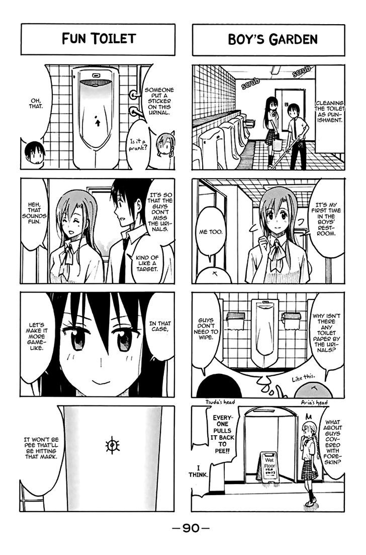 Seitokai Yakuindomo - Chapter 198