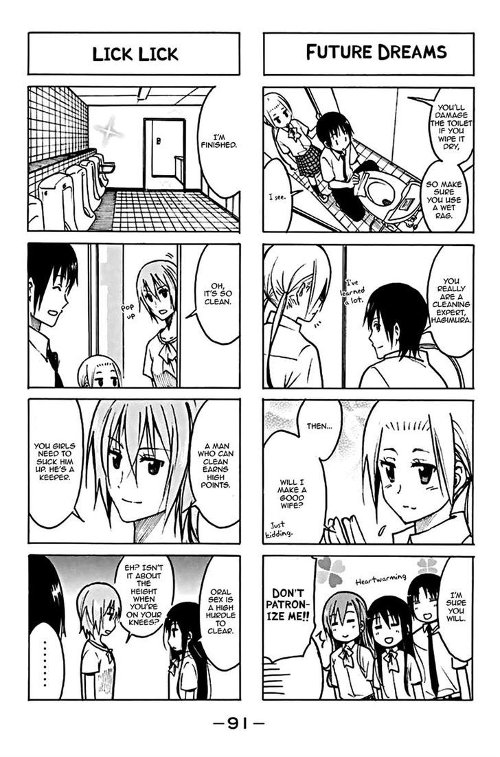 Seitokai Yakuindomo - Chapter 198