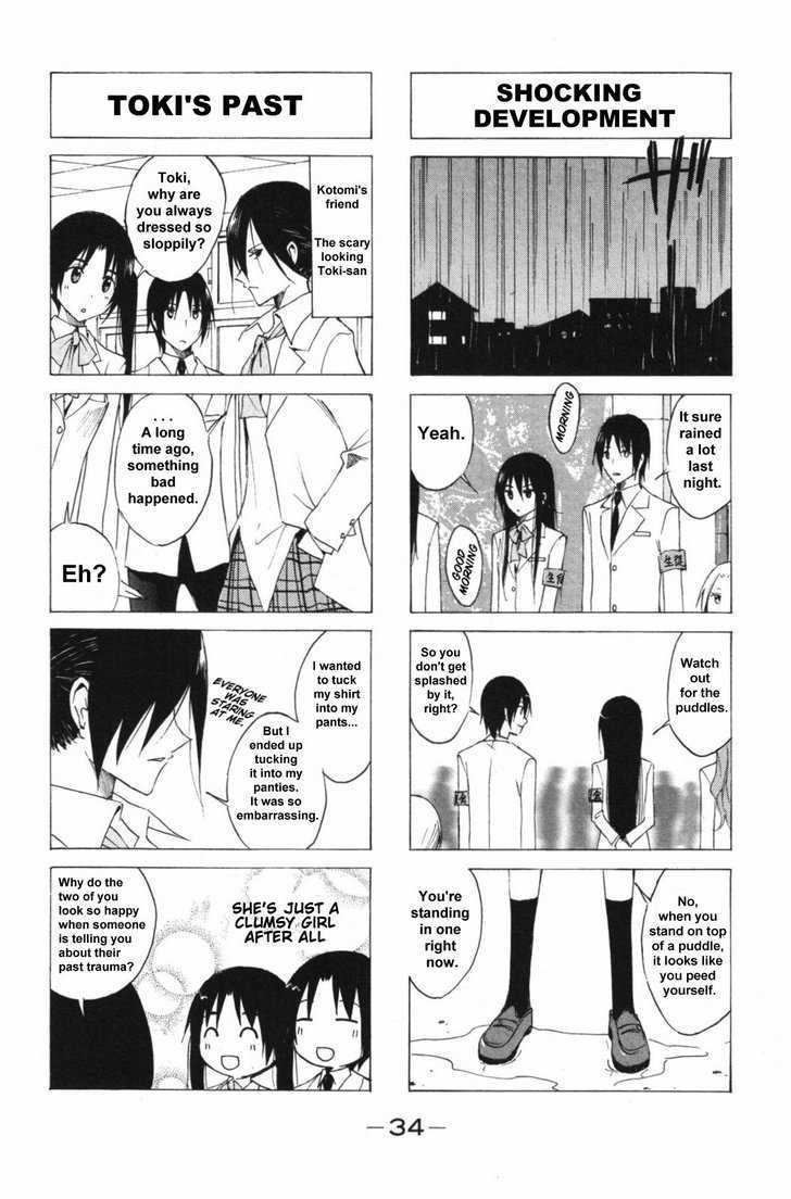 Seitokai Yakuindomo - Chapter 37 : [Includes Chapters 37 & 38]