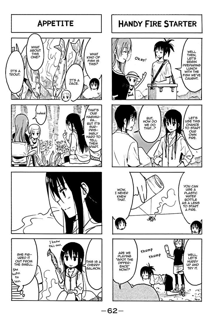 Seitokai Yakuindomo - Chapter 192