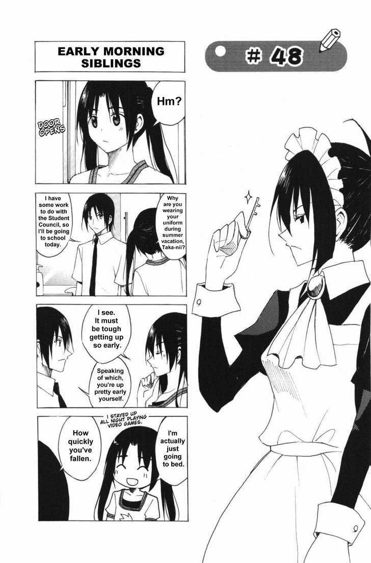 Seitokai Yakuindomo - Chapter 47 : [Includes Chapters 47 & 48]