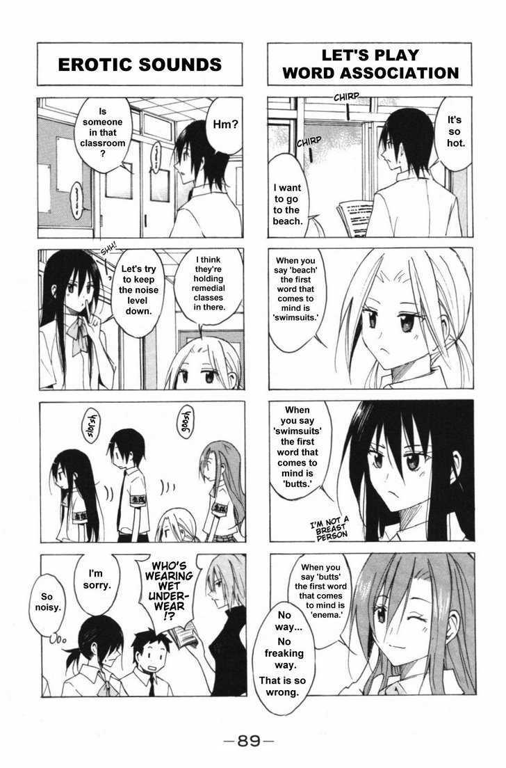 Seitokai Yakuindomo - Chapter 47 : [Includes Chapters 47 & 48]