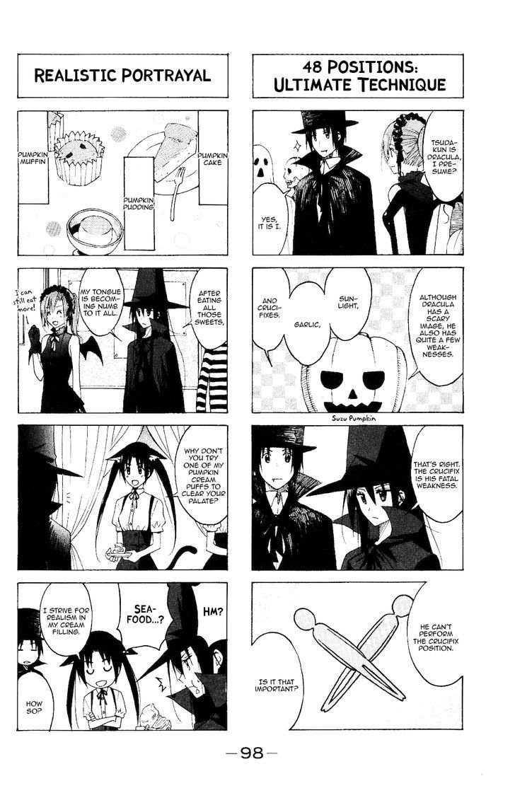 Seitokai Yakuindomo - Chapter 110