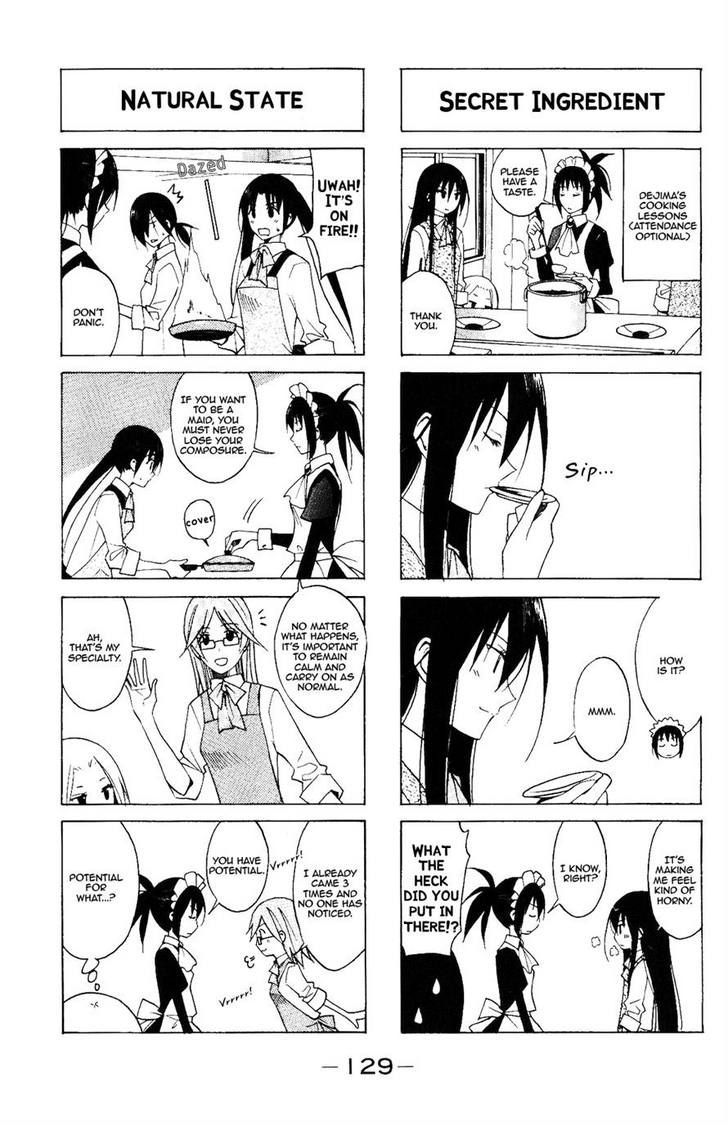 Seitokai Yakuindomo - Chapter 86