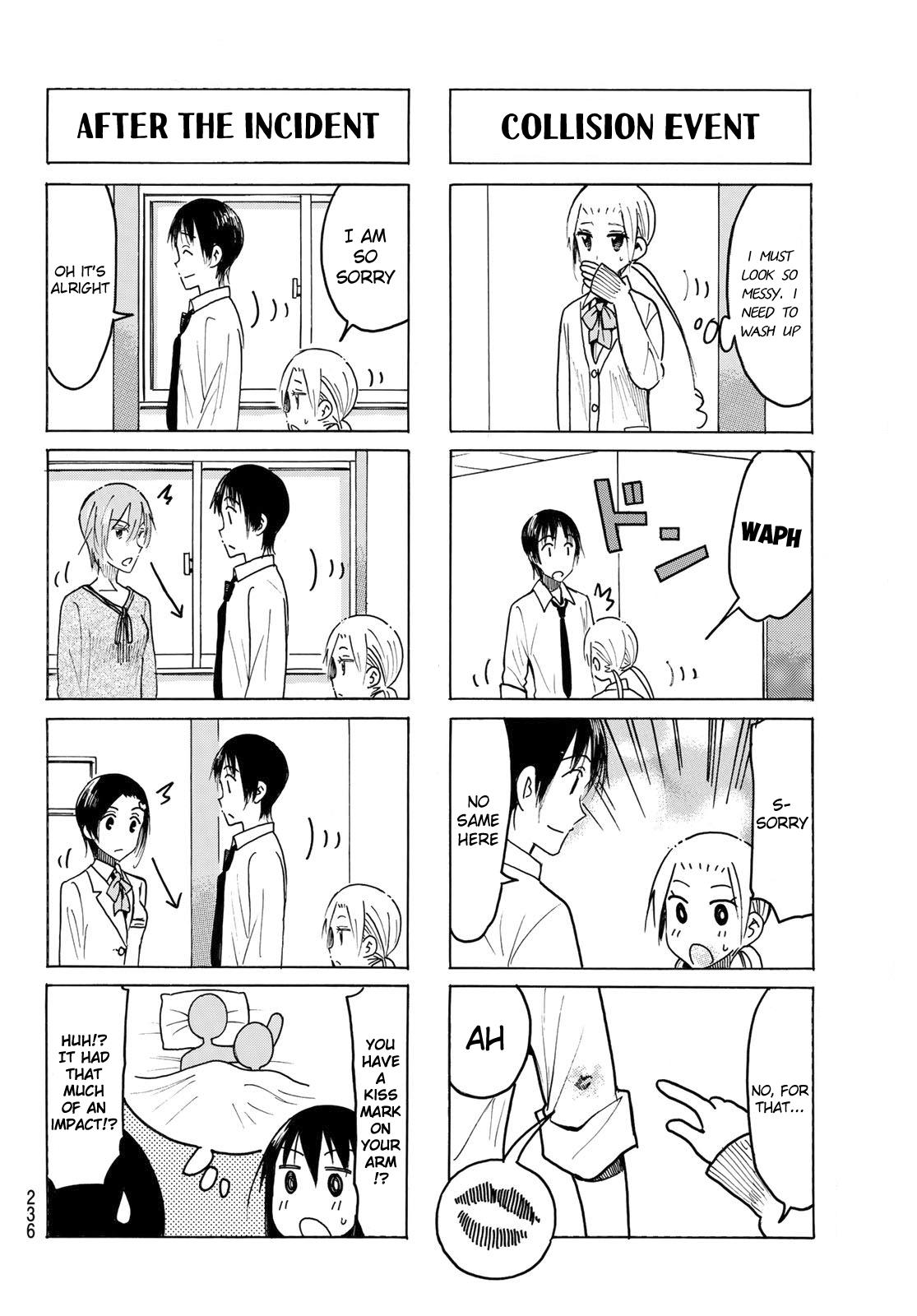 Seitokai Yakuindomo - Chapter 459