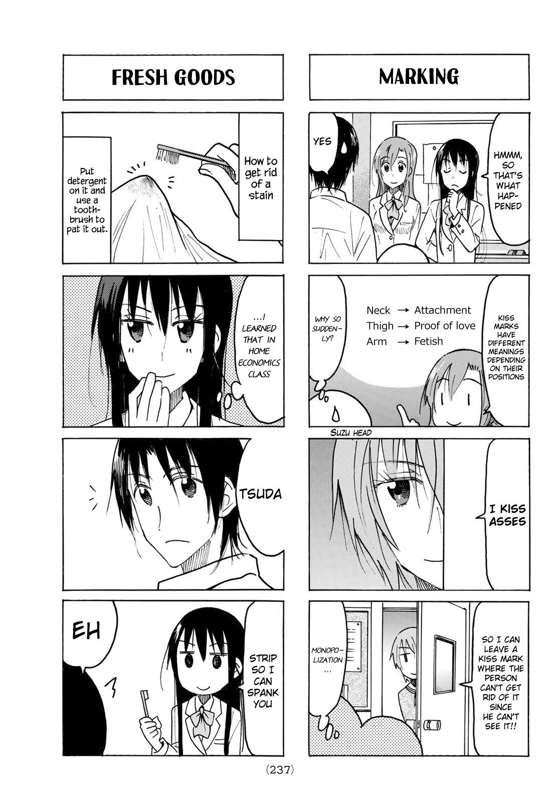 Seitokai Yakuindomo - Chapter 459