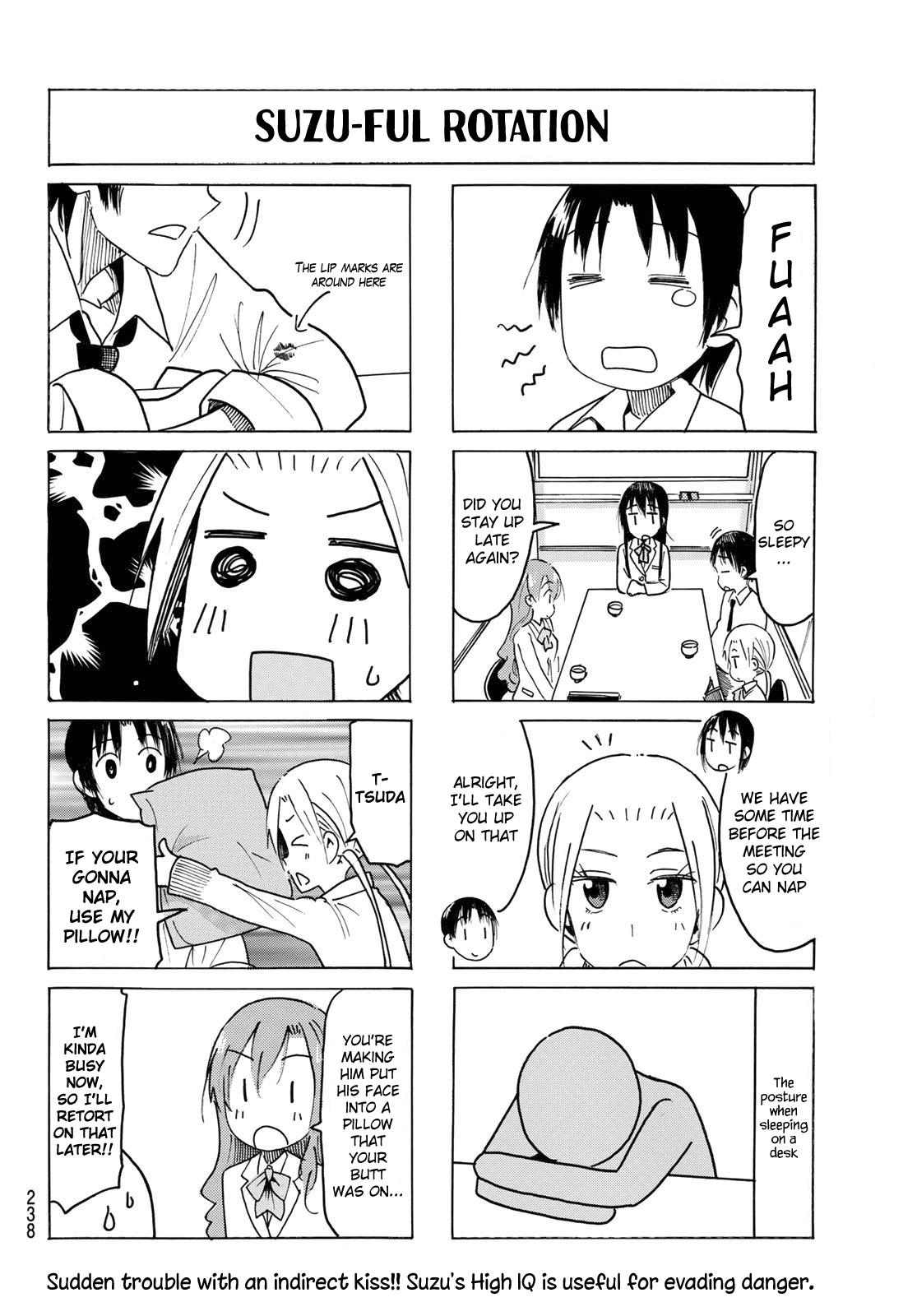 Seitokai Yakuindomo - Chapter 459