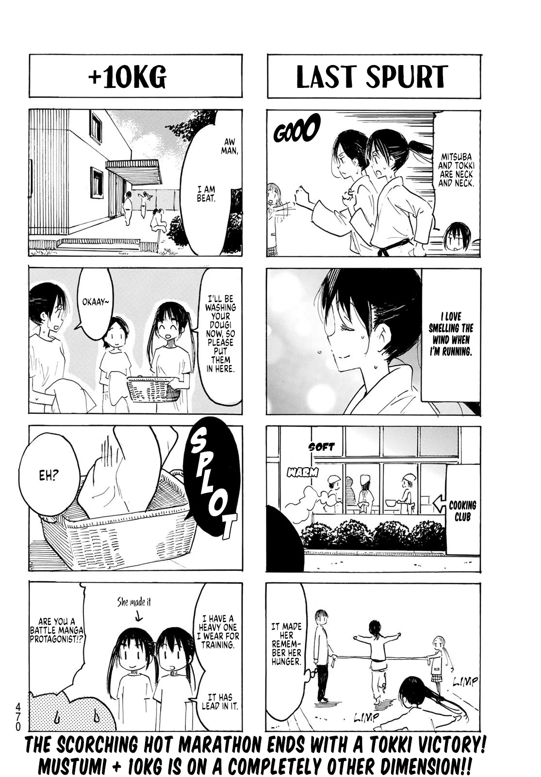 Seitokai Yakuindomo - Chapter 617