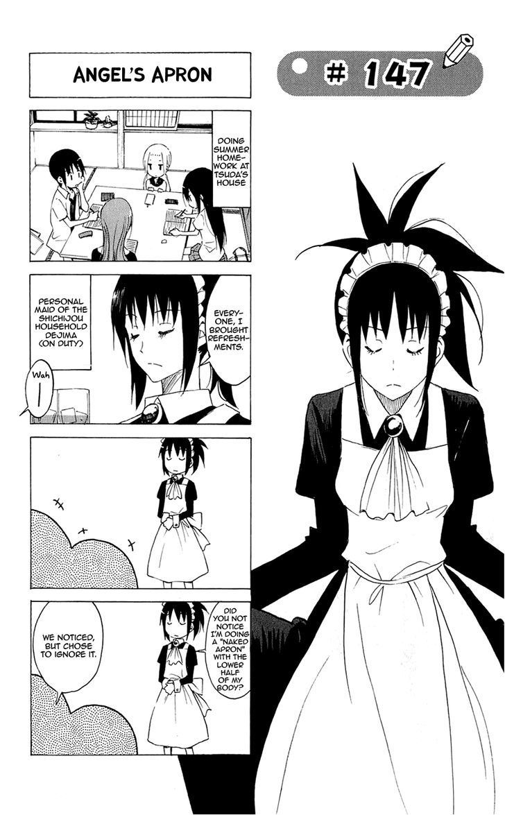 Seitokai Yakuindomo - Chapter 147